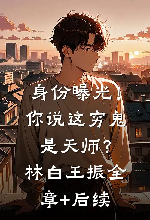 身份曝光！你说这穷鬼是天师？林白王振全章+后续