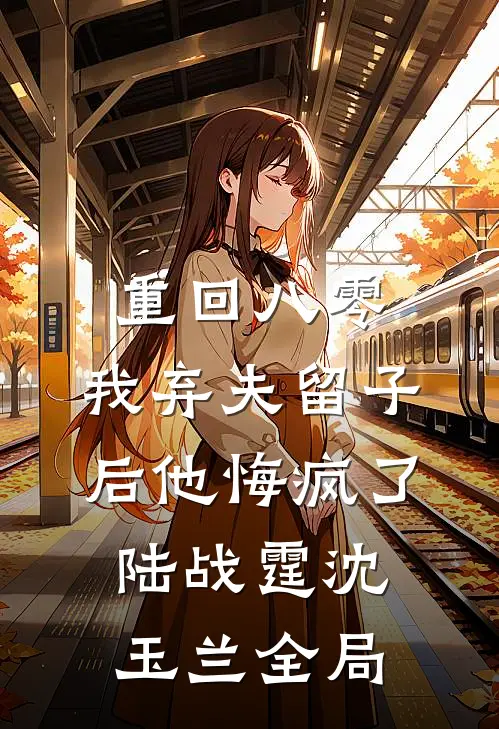 重回八零，我弃夫留子后他悔疯了陆战霆沈玉兰全局