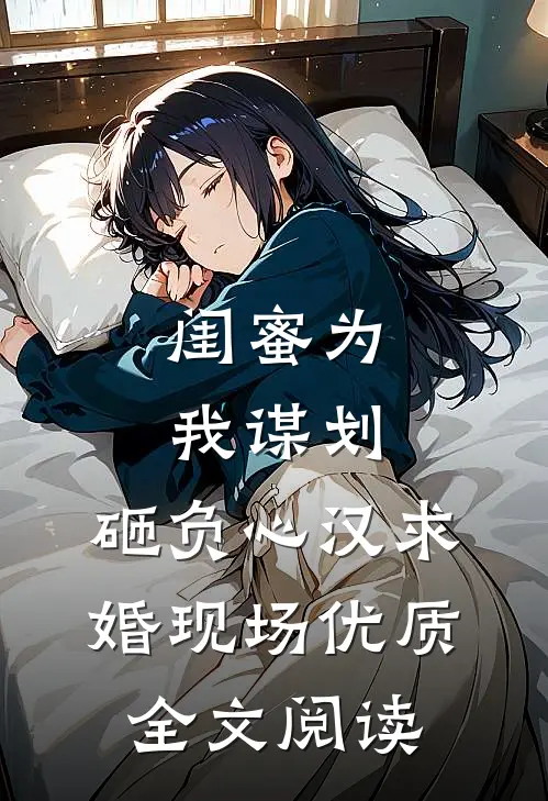 闺蜜为我谋划，砸负心汉求婚现场优质全文阅读