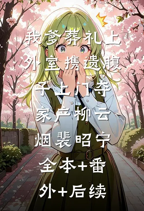 我爹葬礼上，外室携遗腹子上门夺家产柳云烟裴昭宁全本+番外+后续