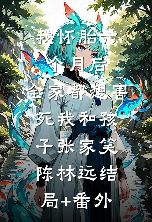 我怀胎六个月后，全家都想害死我和孩子张家笑陈林远结局+番外