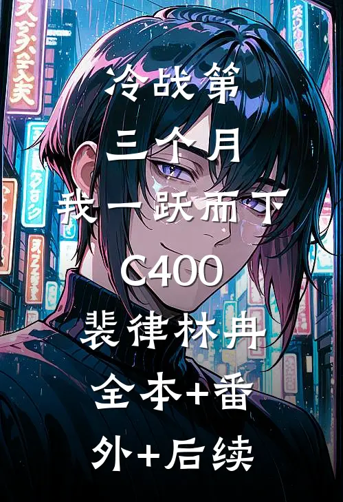 冷战第三个月，我一跃而下C400裴律林冉全本+番外+后续