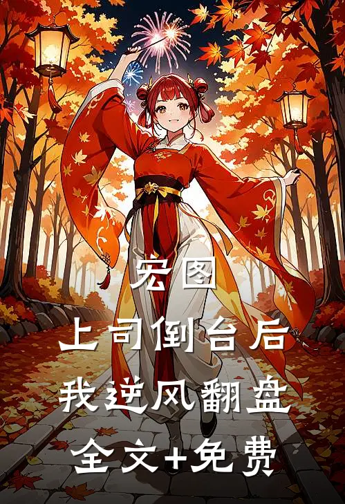 宏图：上司倒台后我逆风翻盘全文+免费