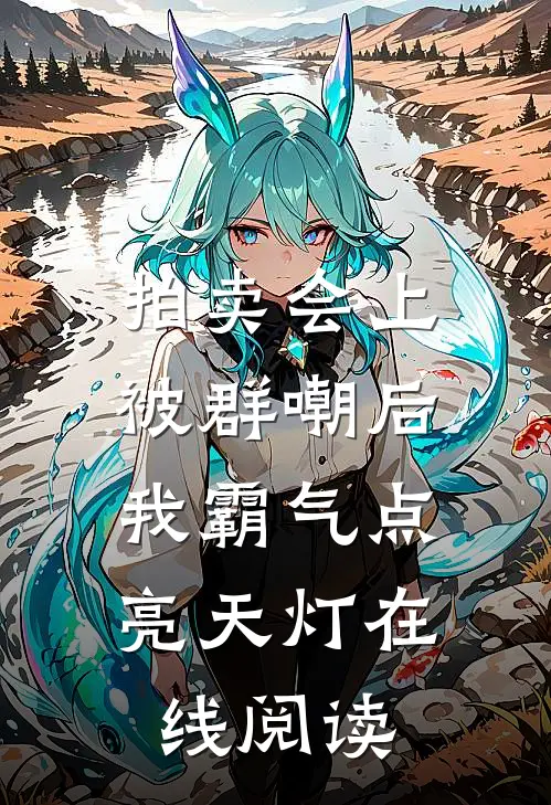 拍卖会上被群嘲后，我霸气点亮天灯在线阅读