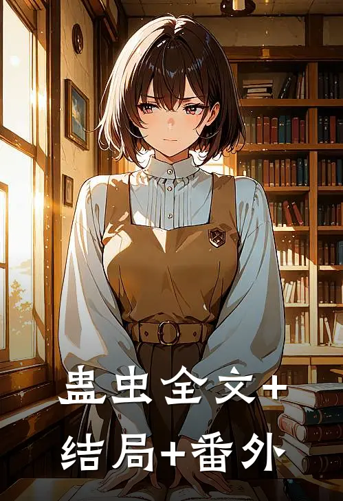 蛊虫全文+结局+番外