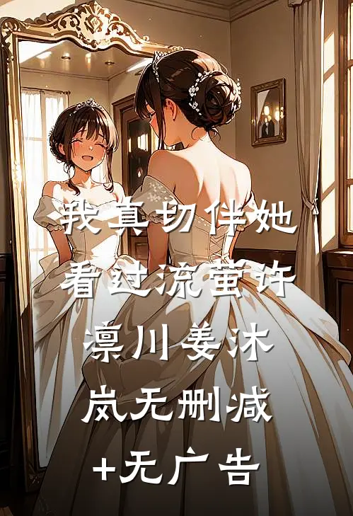我真切伴她看过流萤许凛川姜沐岚无删减+无广告