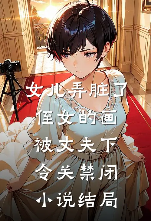 女儿弄脏了侄女的画，被丈夫下令关禁闭小说结局