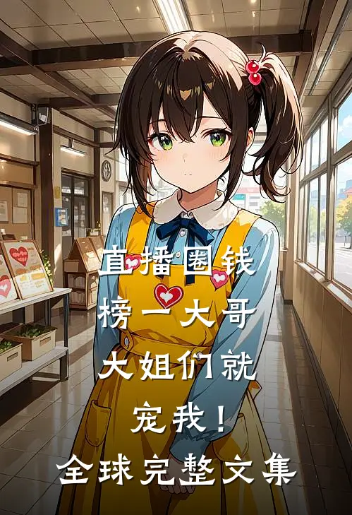 直播圈钱，榜一大哥大姐们就宠我！全球完整文集