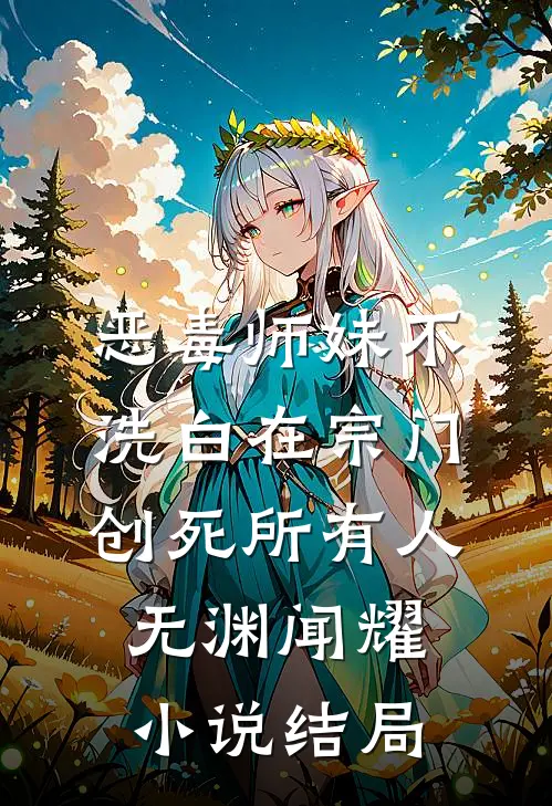恶毒师妹不洗白在宗门创死所有人无渊闻耀小说结局