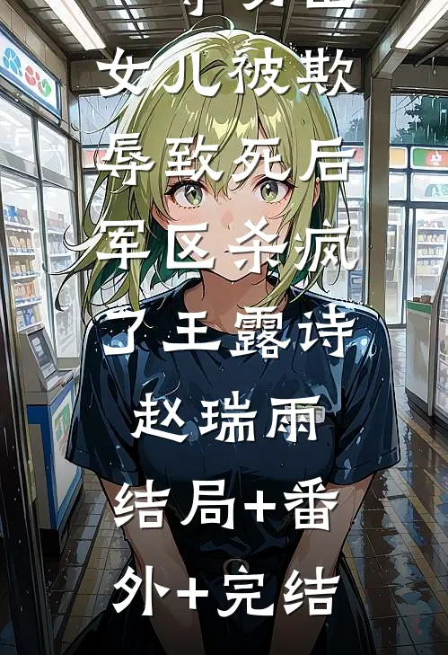 一等功臣女儿被欺辱致死后，军区杀疯了王露诗赵瑞雨:结局+番外+完结