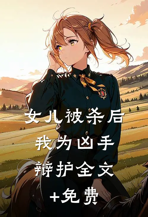 女儿被杀后，我为凶手辩护全文+免费