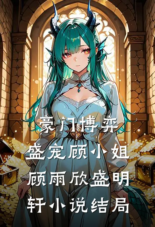豪门博弈：盛宠顾小姐顾雨欣盛明轩小说结局