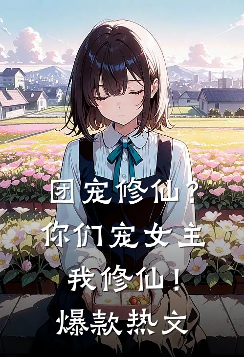 团宠修仙？你们宠女主，我修仙！爆款热文