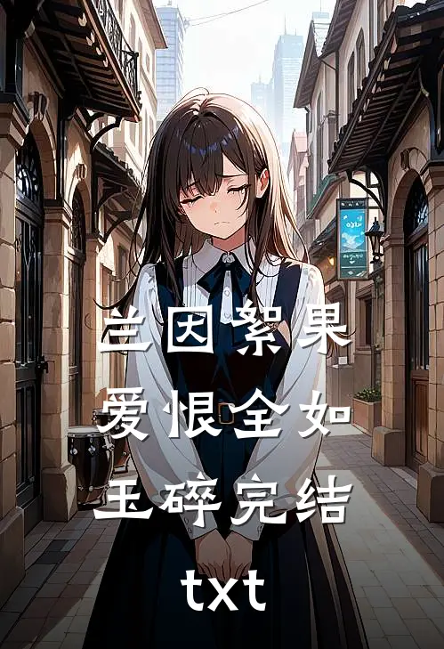 兰因絮果，爱恨全如玉碎完结txt
