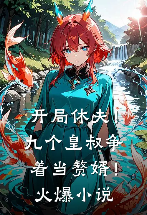 开局休夫！九个皇叔争着当赘婿！火爆小说