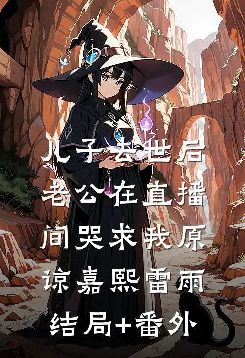 儿子去世后，老公在直播间哭求我原谅嘉熙雷雨:结局+番外
