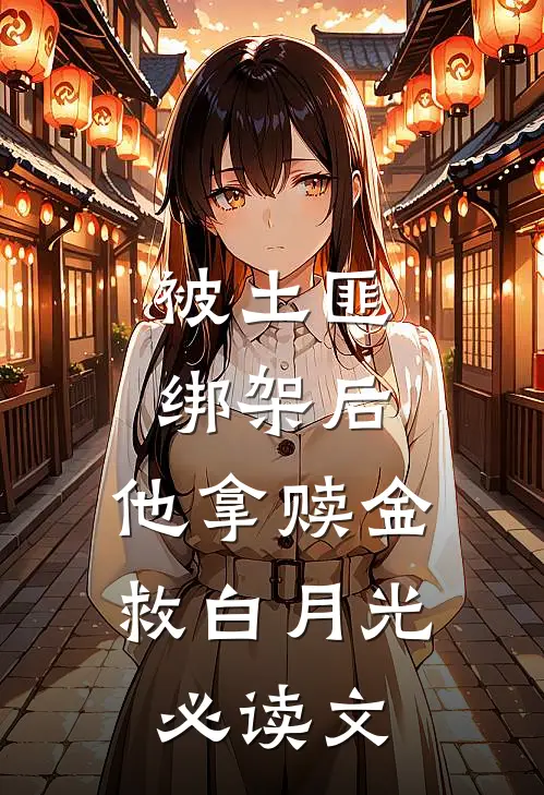 被土匪绑架后，他拿赎金救白月光必读文