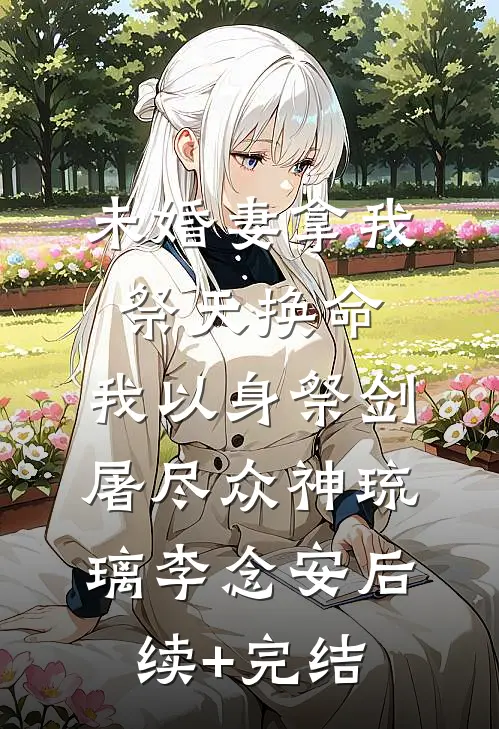 未婚妻拿我祭天换命，我以身祭剑，屠尽众神琉璃李念安后续+完结