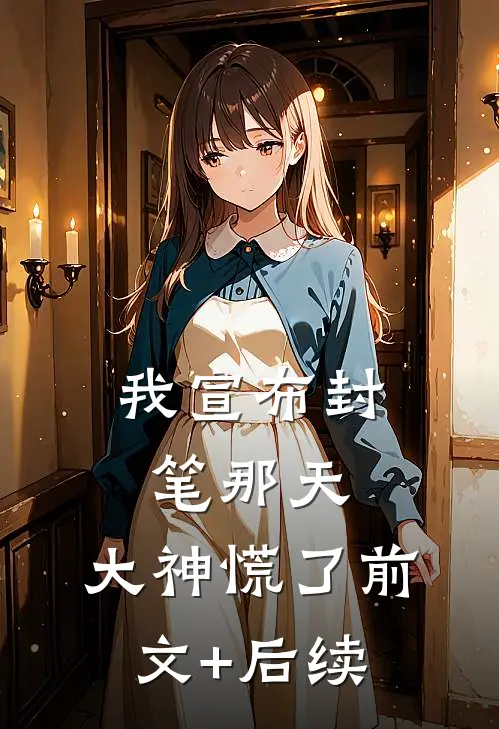 我宣布封笔那天，大神慌了前文+后续