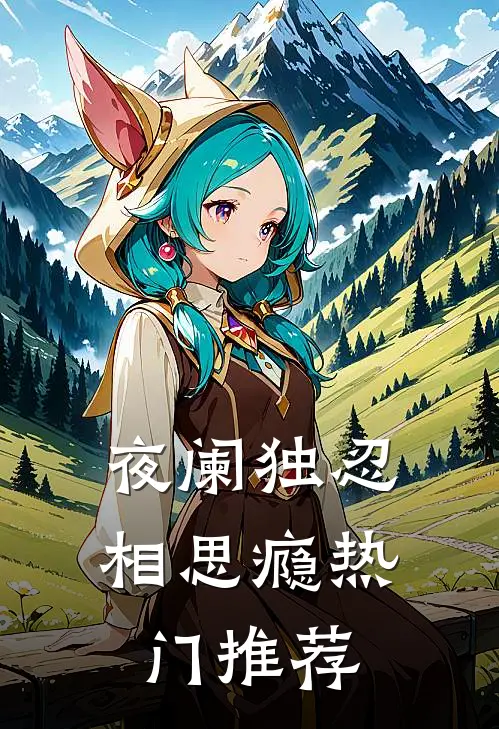 夜阑独忍相思瘾热门推荐