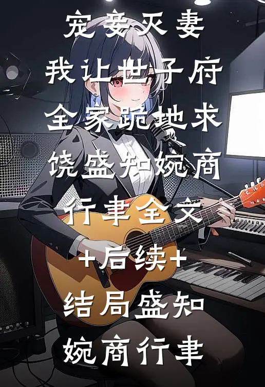 宠妾灭妻,我让世子府全家跪地求饶盛知婉商行聿全文+后续+结局