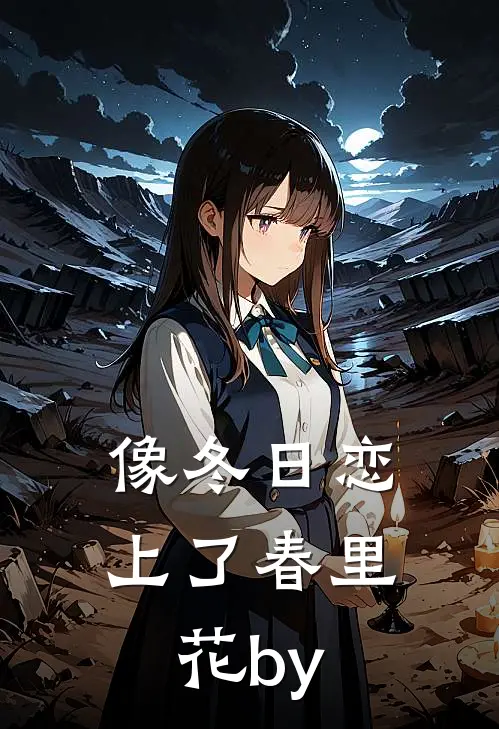 像冬日恋上了春里花by
