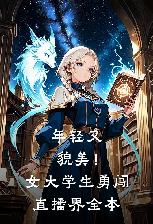 年轻又貌美！女大学生勇闯直播界全本
