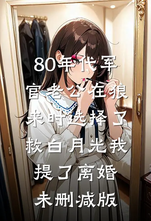 80年代军官老公在狼来时选择了救白月光我提了离婚未删减版