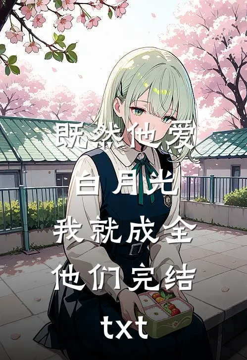 既然他爱白月光，我就成全他们完结txt