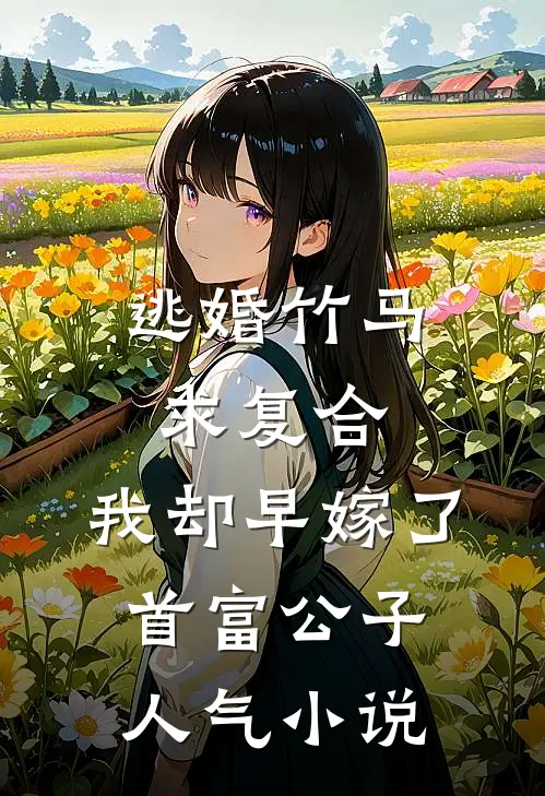 逃婚竹马求复合，我却早嫁了首富公子人气小说