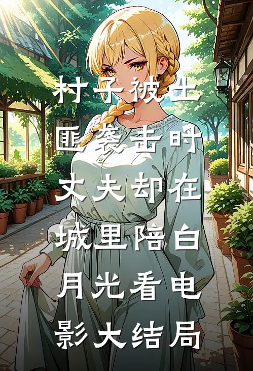 村子被土匪袭击时，丈夫却在城里陪白月光看电影大结局