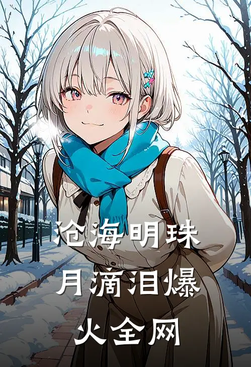 沧海明珠月滴泪爆火全网