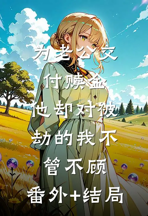为老公交付赎金，他却对被劫的我不管不顾:(番外)+(结局)