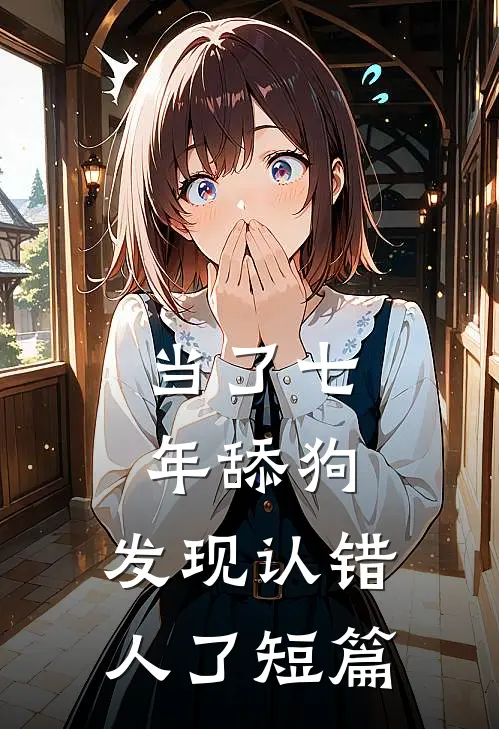 当了七年舔狗，发现认错人了短篇