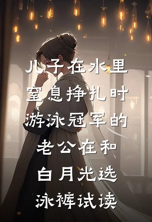 儿子在水里窒息挣扎时，游泳冠军的老公在和白月光选泳裤试读