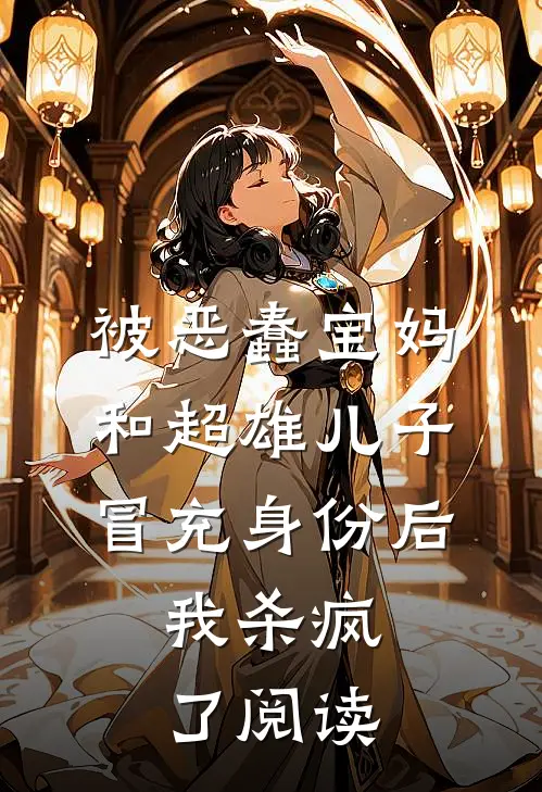 被恶蠢宝妈和超雄儿子冒充身份后，我杀疯了阅读