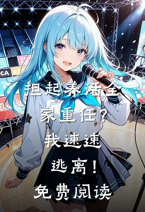 担起养活全家重任？我速速逃离！免费阅读