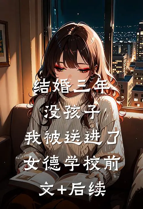 结婚三年没孩子，我被送进了女德学校前文+后续