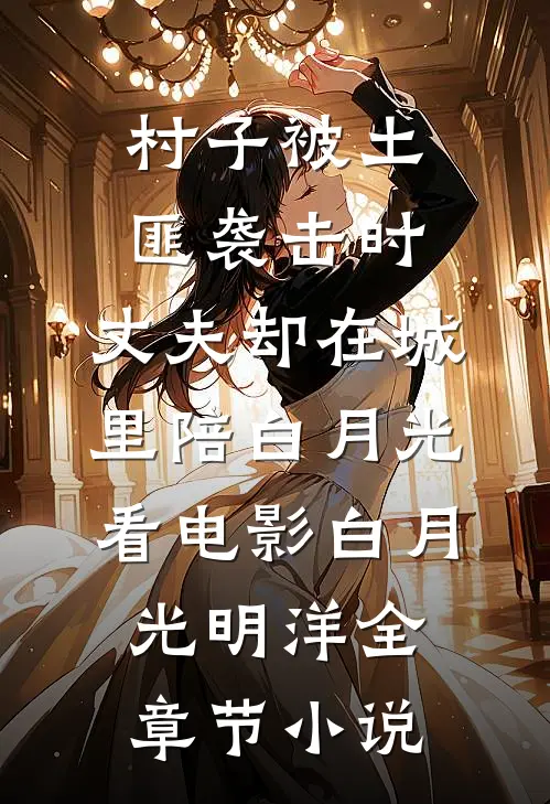 村子被土匪袭击时，丈夫却在城里陪白月光看电影白月光明洋全章节小说