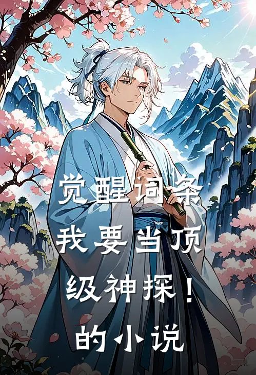 觉醒词条，我要当顶级神探！的小说