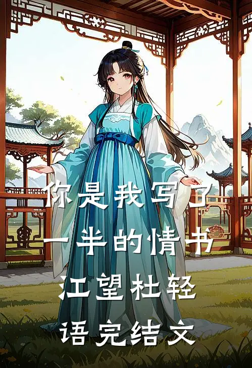 你是我写了一半的情书江望杜轻语完结文