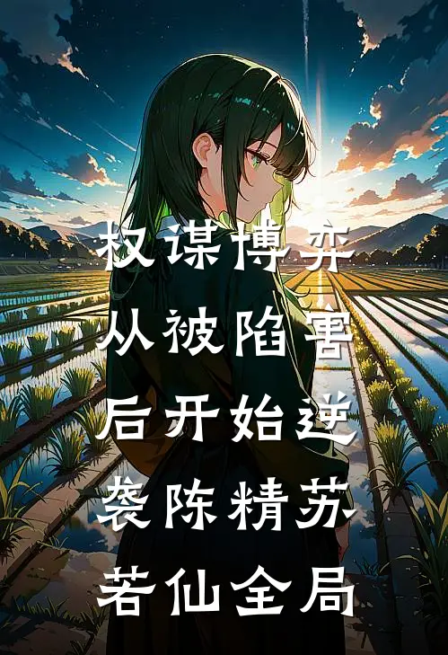 权谋博弈：从被陷害后开始逆袭陈精苏若仙全局