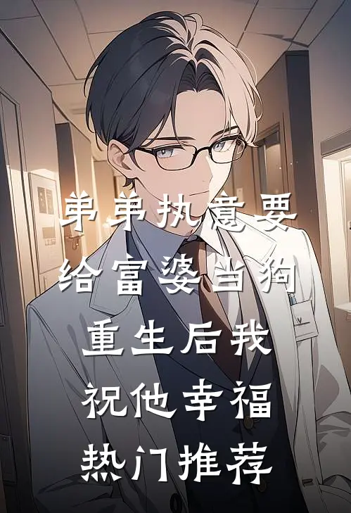 弟弟执意要给富婆当狗，重生后我祝他幸福热门推荐