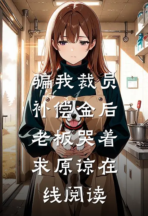 骗我裁员补偿金后，老板哭着求原谅在线阅读