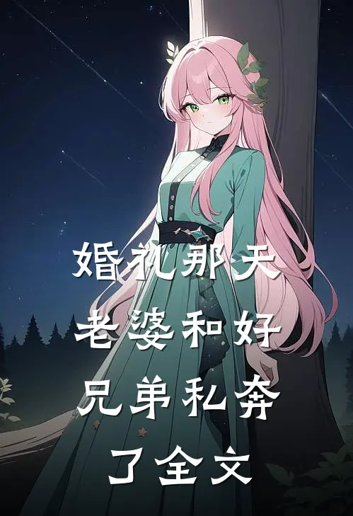 婚礼那天，老婆和好兄弟私奔了全文