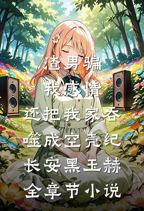 渣男骗我感情，还把我家吞噬成空壳纪长安黑玉赫全章节小说