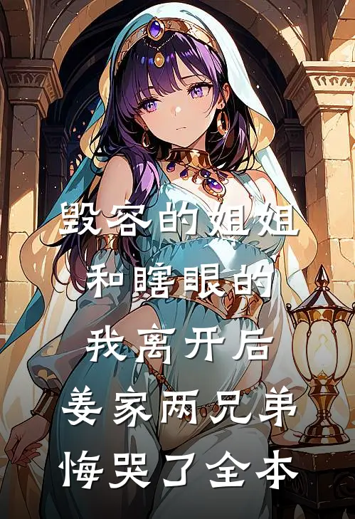 毁容的姐姐和瞎眼的我离开后，姜家两兄弟悔哭了全本