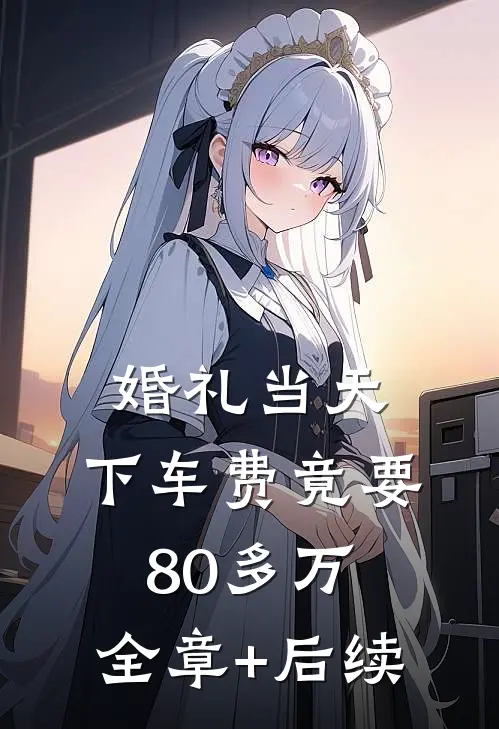 婚礼当天，下车费竟要80多万:全章+后续