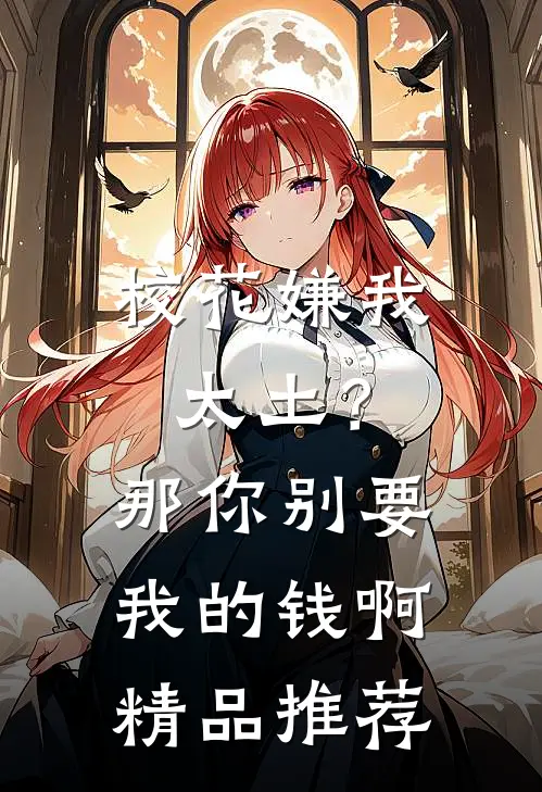 校花嫌我太土？那你别要我的钱啊精品推荐