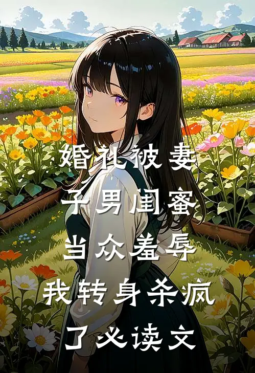 婚礼被妻子男闺蜜当众羞辱，我转身杀疯了必读文
